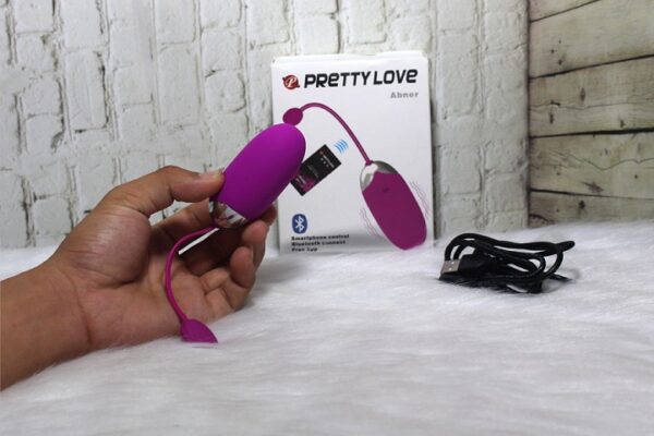 trung rung pretty love dieu khien bluetooth cao cap 2