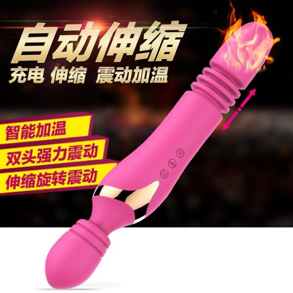 chay rung lucy vibrating rod rung dau thut duoi 0