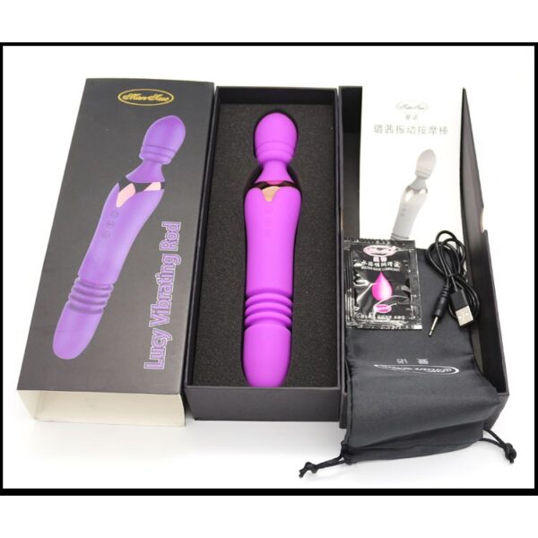 chay rung lucy vibrating rod rung dau thut duoi 2