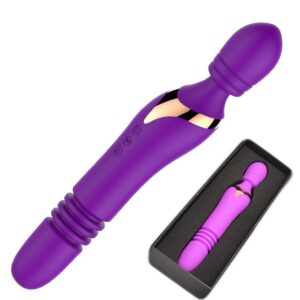 chay rung lucy vibrating rod rung dau thut duoi 3