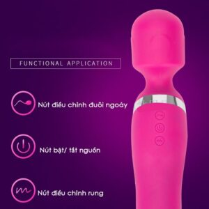 chay rung lucy vibrating rod rung dau thut duoi 4