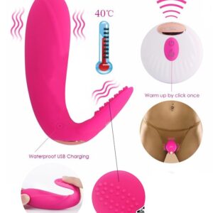 trung rung love butterfly tao nhiet dieu khien tu xa 2