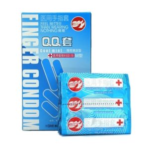 bao cao su ngon tay finger condom 1 1