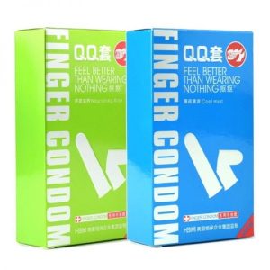 bao cao su ngon tay finger condom 3