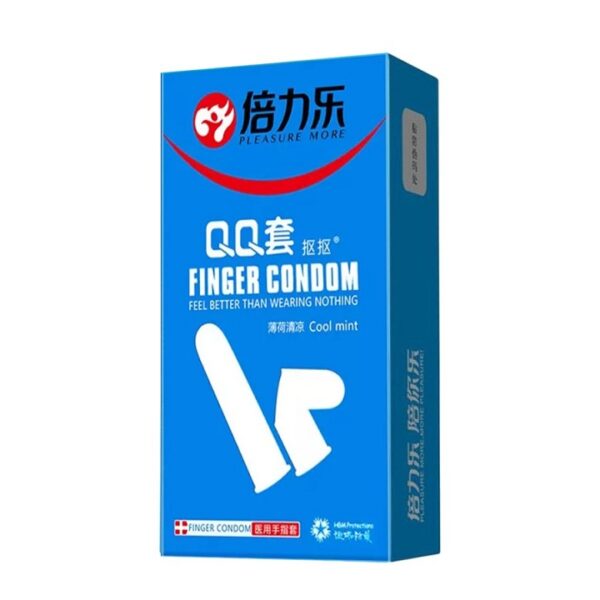 Bao Cao Su Ngón Tay Finger Condom
