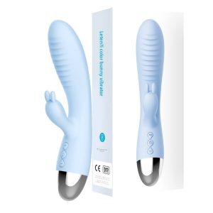 Dương Vật Giả Leten Tai Thỏ Rung 30 Tần Số