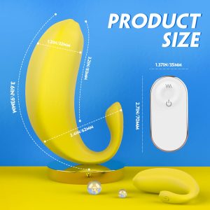 trung rung s hande naughty banana qua chuoi dieu khien tu xa 0