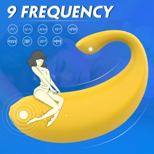 trung rung s hande naughty banana qua chuoi dieu khien tu xa 1