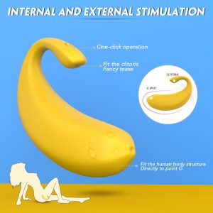 trung rung s hande naughty banana qua chuoi dieu khien tu xa 3 1