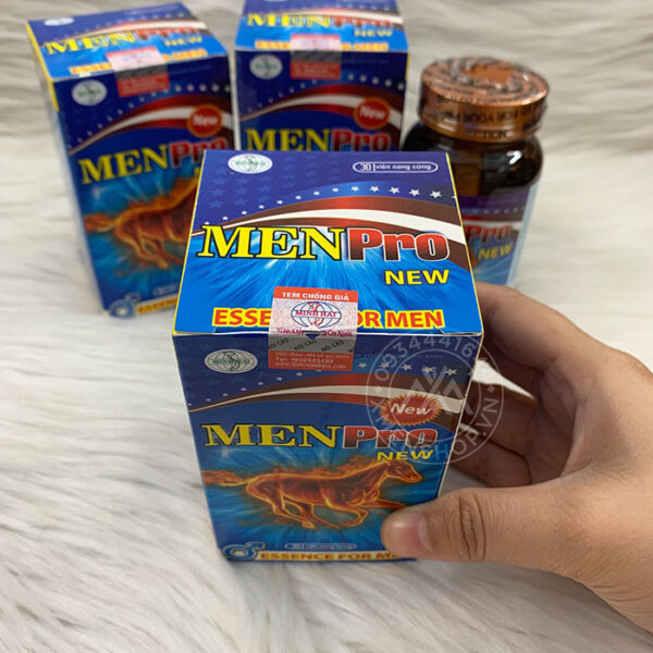 vien uong menpro usa tri yeu sinh ly