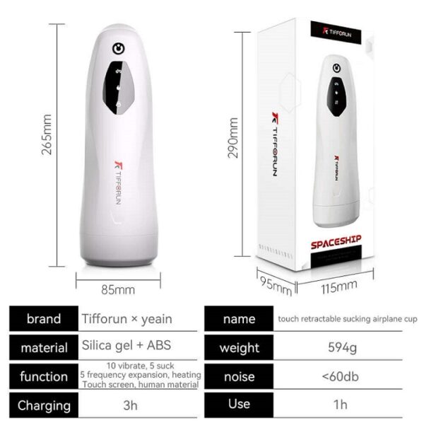 may bu mut duong vat tu dong tifforun spaceship 0