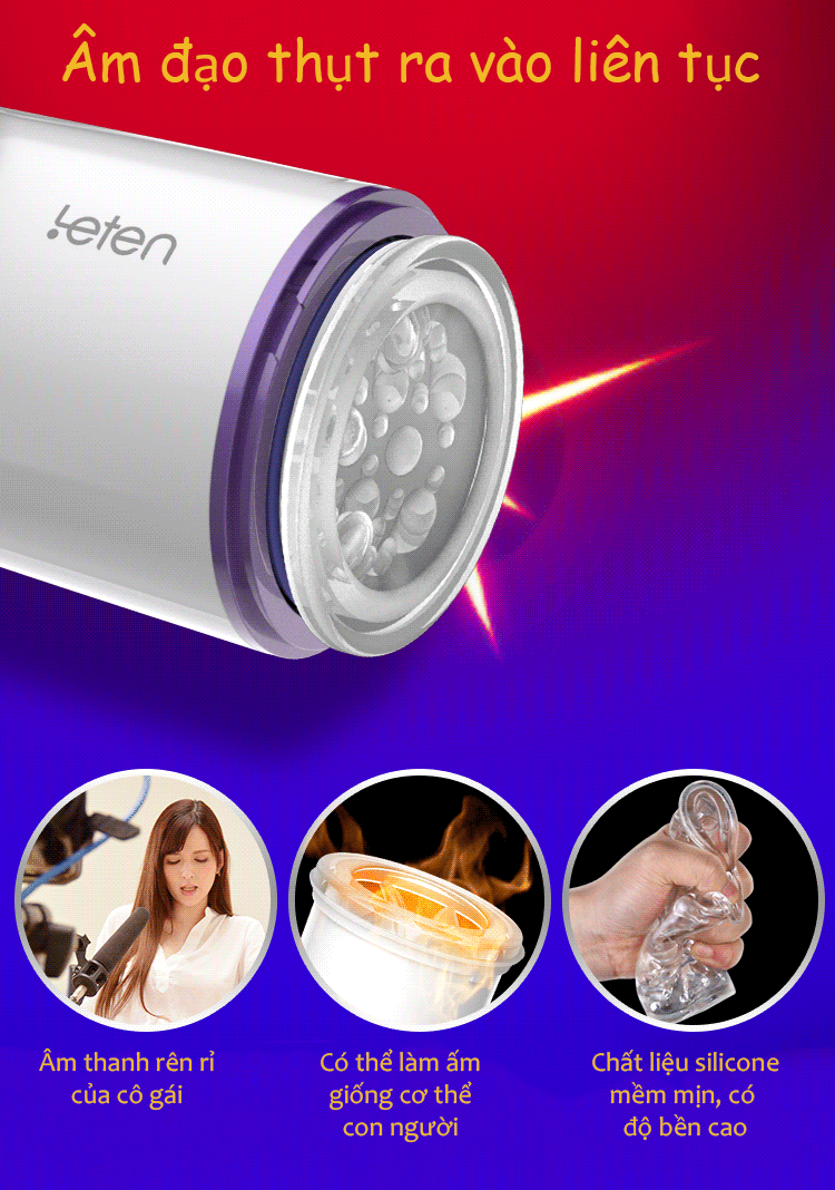 may thu dam u dong leten excellent rung ren cuc phe 1 3