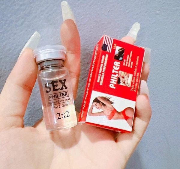 Thuốc Kích Dục Nữ Dạng Nước Sex Philter