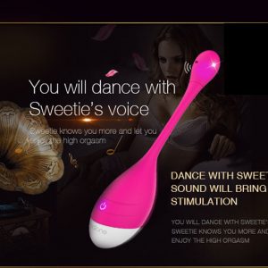 trung rung nalone sweetie dieu khien tu xa cam ung am thanh 0