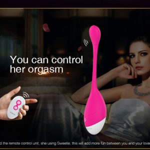 trung rung nalone sweetie dieu khien tu xa cam ung am thanh 1