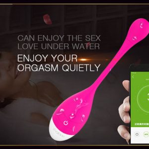 trung rung nalone sweetie dieu khien tu xa cam ung am thanh 2