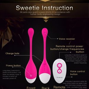 trung rung nalone sweetie dieu khien tu xa cam ung am thanh 4