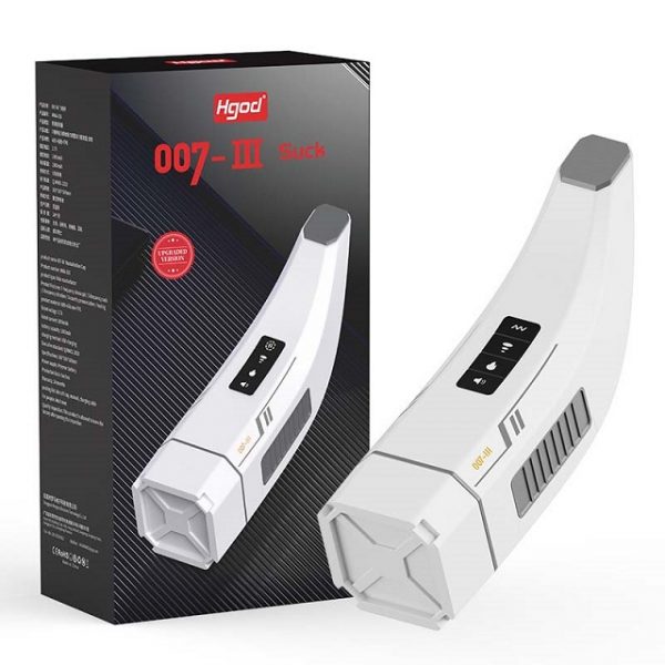 Máy Bú Mút Dương Vật Rung Thụt Hút Co Bóp HGOD 007-Ⅲ Cao Cấp