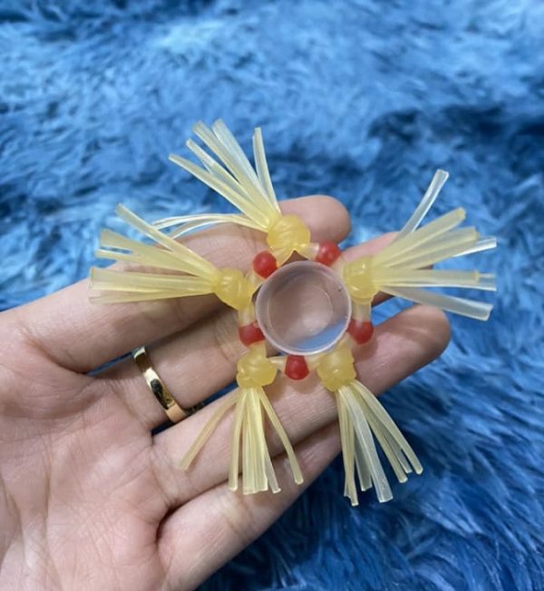 Vòng Đeo Dương Vật Râu Rồng 4 Bi