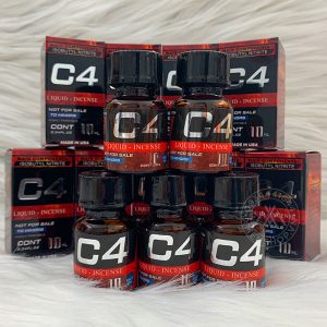 chai hit nuoc hoa c4 do 10ml 0