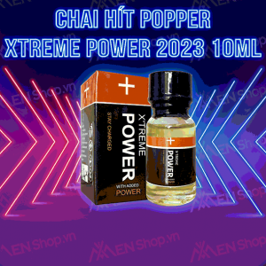 chai hit popper xtreme power 10ml 0