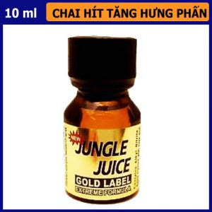 chai ngui popper jungle juice 10ml tang kich thich 1