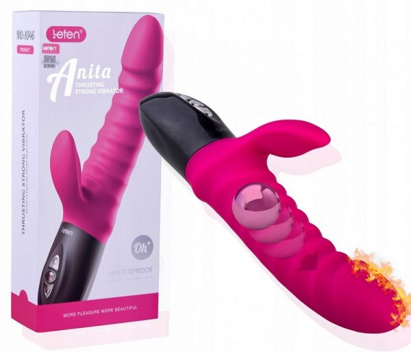 Dương Vật Giả Leten Anita Rung Thụt Phát Nhiệt