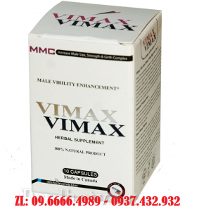 vien uong vimax 10 vien bo sung tang cuong sinh ly nam 0