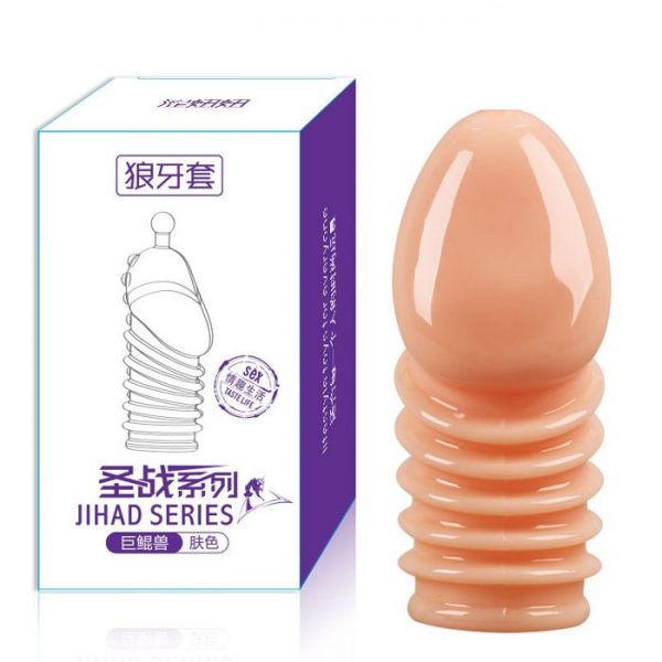 Bao Cao Su Đôn Thêm Phần Đầu 3 Cm