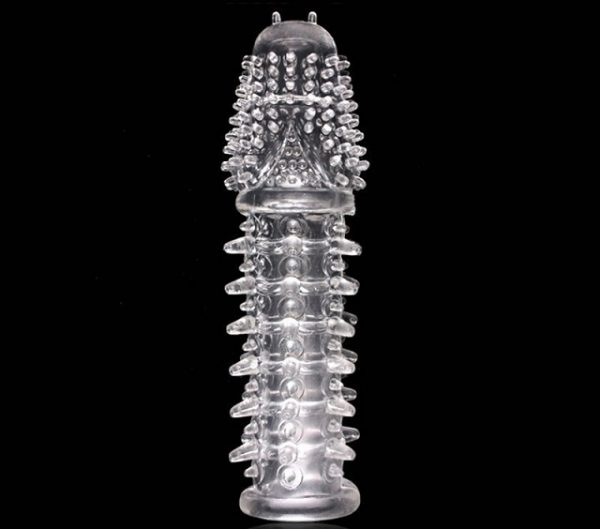 Bao Cao Su Donzen Silicone Gai Đầu Hoả Tiễn