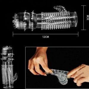 bao cao su donzen silicone gai nhanh 0