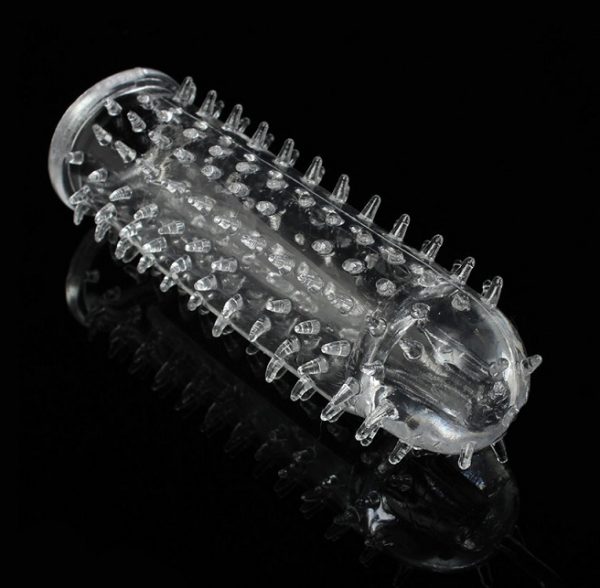 Bao Cao Su Donzen Silicone Gai Râu