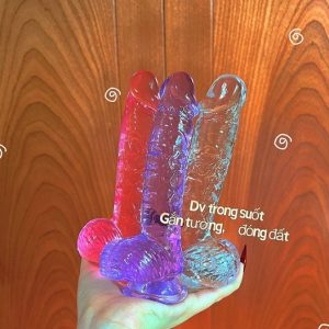 duong vat gia gan tuong silicone trong suot 1