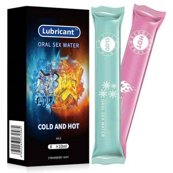 Nước ngậm tình yêu BJ băng lửa cao cấp Nhật Bản
