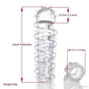 bao cao su donzen silicone bi lon 1