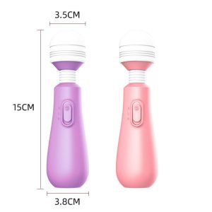 chay rung vibrator mini kich thich am dao nu 1