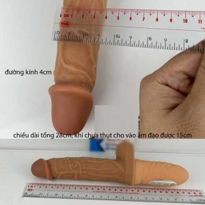 duong vat gia rung thut ngoay toa nhiet yunman intense 0