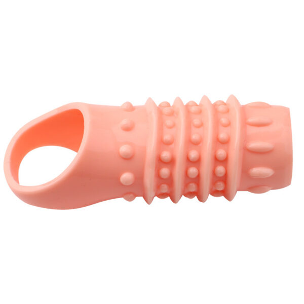 bao cao su don den da loi dau co quai deo 0