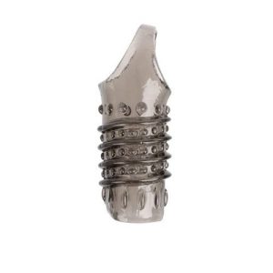 bao cao su don den khuc giua co quai deo 1