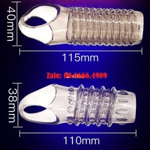 bao cao su don den khuc giua co quai deo 3