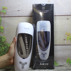 may thu dam nam gan tuong bu mut rung xoay juicer ailighter 0