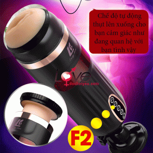 may thu dam tu dong rung thut xoay co bop toa nhiet easy love 2 2