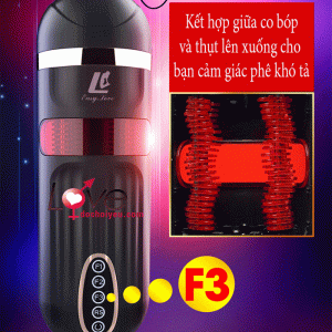 may thu dam tu dong rung thut xoay co bop toa nhiet easy love 3 2