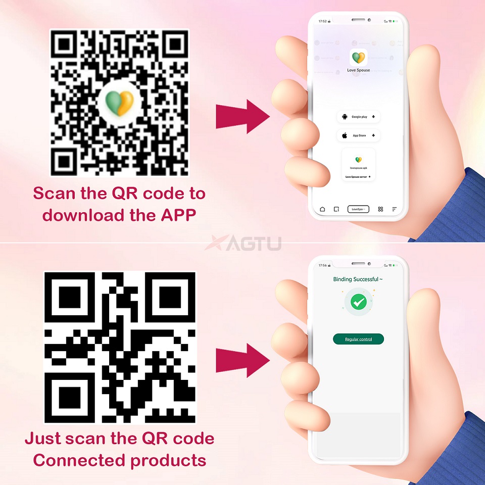 trung rung gan quan chip dieu khien tu xa qua app 1