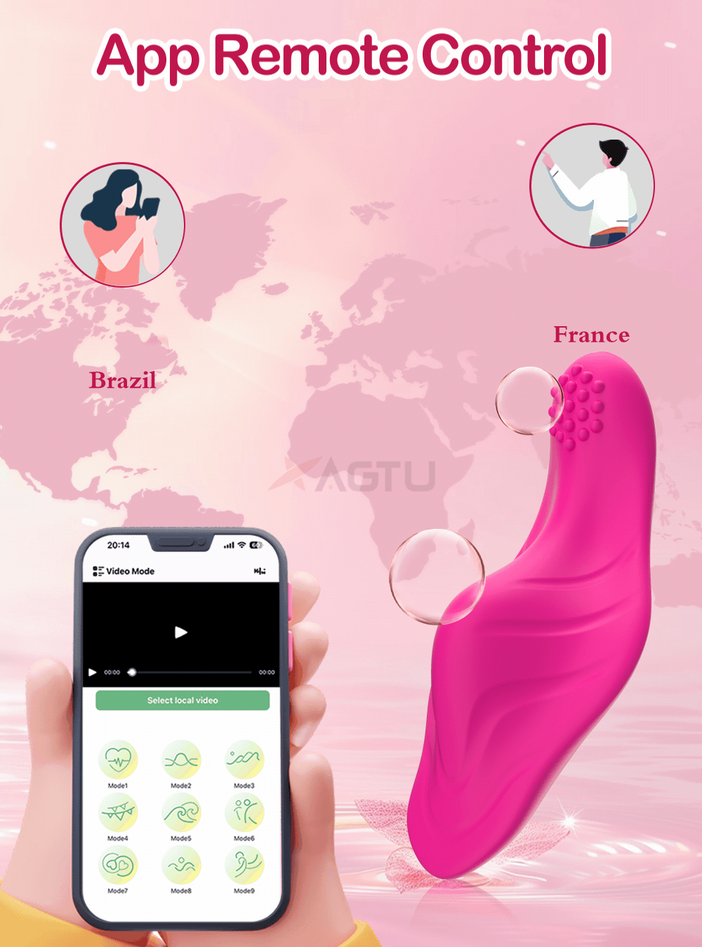 trung rung gan quan chip dieu khien tu xa qua app 2 1