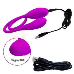 trung rung pretty love snaky vibe 2 dau rung 7 che do 3