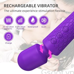 chay magic wand kich thich am dao rung 20 che do 1