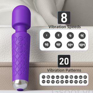 chay magic wand kich thich am dao rung 20 che do