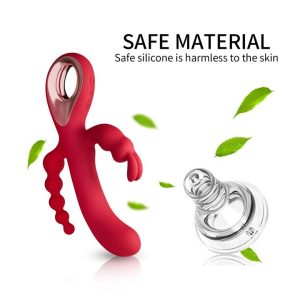 may rung katuysha kich thich am dao 3 nhanh 4