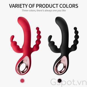 may rung katuysha kich thich am dao 3 nhanh 6